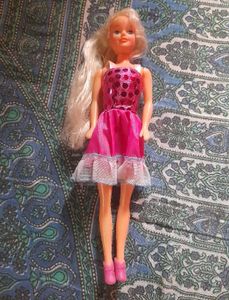 3 Barbie Dolls Combo With Doll Accessories Dress