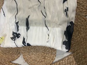 Floral Print corset top