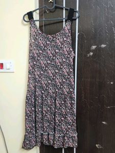 Sleeveless Partywear Dress