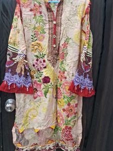 Pakistani Suit