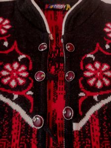 Woolen Outer Jacket