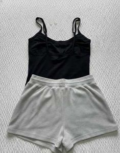 Cute Cami &amp; Shorts Set