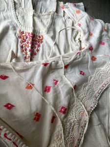 2piece Long Kurta