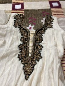 Elegant Anarkali Kurta Set