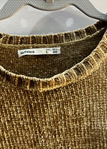 Woolen Sweatshirt