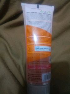 Fruit Power Face Wash Gel
