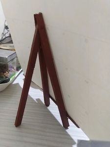 Photo Stand/ Wooden Easel Stands