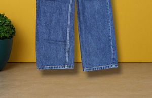 I@58 Size-34 Straight Jeans