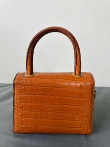 Tan Handbag