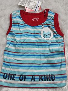 Antix Short Set For Infant Boys