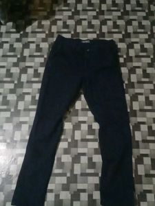 Navy Blue Pants