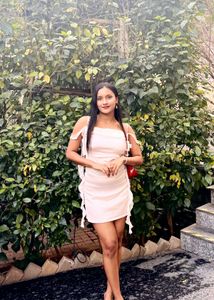 White Savana Dress