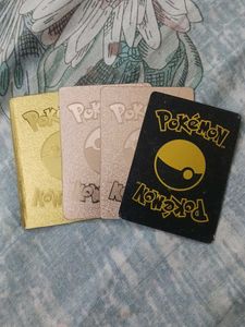Pokemon Cards Collection