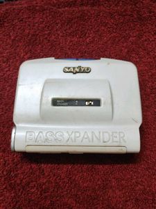 Sanyo Rare Walkman (Belt Change Need)