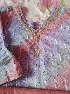 Ethnic Kurta Pant