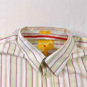 Abercrowbie Men Shirt | Chest 48