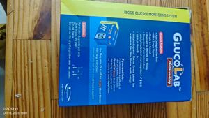 Blood Sugar Monitoring System