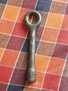 Tata Tow Hook