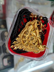 Gold Mangalsutra (Pick Any 2)