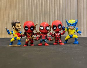 Wolverine Miniature Marvel Figure