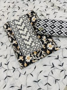 Cotton Print Suit Pieces