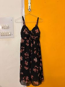 Floral Print Dress