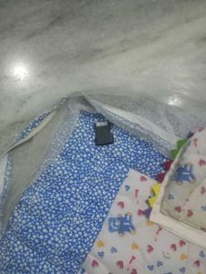 Baby Sleeping Bed with Net