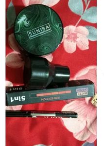 Sunisa CC Cream &amp; Makeup Bundle