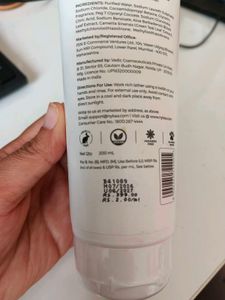 Nykaa Shower Gel - Limited Edition