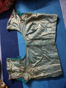 Heavy Stonework Saree