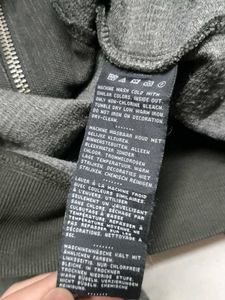 Harley-Davidson Gray Full-Zip Jacket