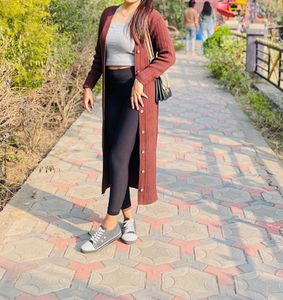 Long Cardigan