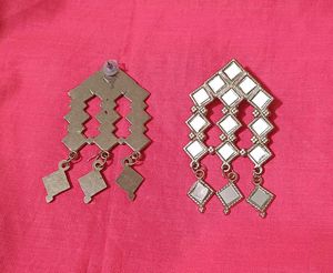 💥🆕️ Mirror Necklace Set