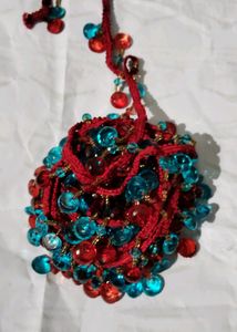 Beads Lace For Dupatta and Lehnga