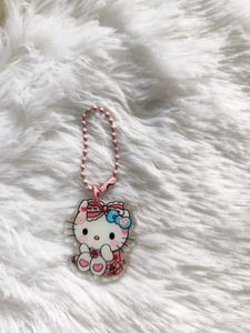 Sanrio Hello Kitty Keychain