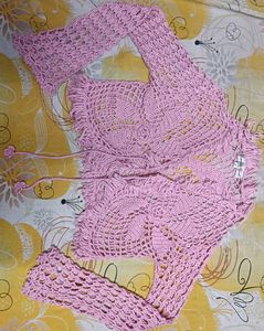 Crochet Top 🧶