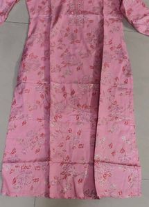 Melange Floral Embroide Kurta New With  TagT