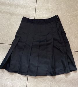 Korean Pleated Skirt
