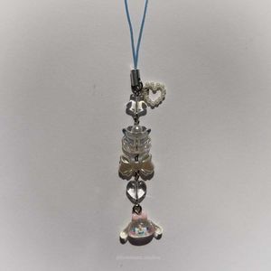 ₊˚⊹౨ handmade sanrio phone charms (set of 1) ৎ ₊˚⊹