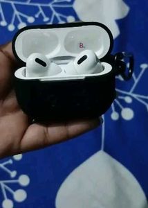 AirPods Pro 2nd Gen With Cover