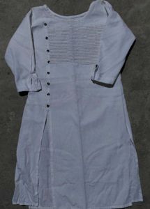 White Kurta