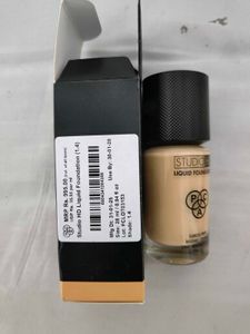 Studio HD Liquid Foundation