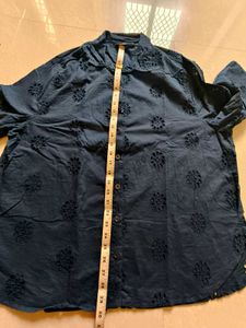 Women Cotton Shirt