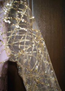 Sparkling Mini Party Dress