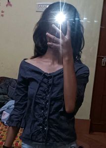 Grey Top