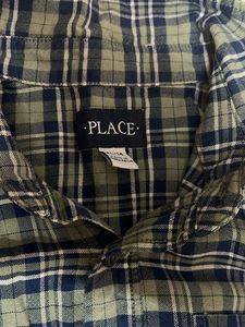 The Children Place Shirt Very Premium From USA