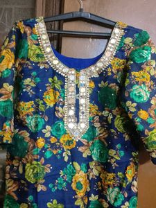 Kurti Salwar Set