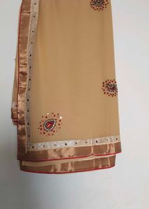 Elegant Saree with Blouse