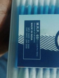 Natural Cotton Buds