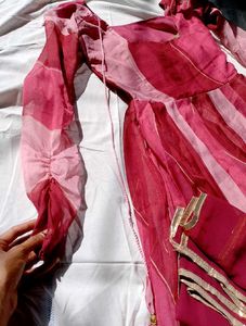 Anarkali Suit With Dupatta ✨️
